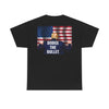 TRUMP DODGE THE BULLET TEE