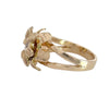 .380 Caliber Small Bullet Ring / ALL 14K GOLD  Sizes 8-10.5