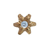 Paige Valor Ring / ALL 14K GOLD Sizes 11-13