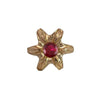 Paige Valor Ring / ALL 14K GOLD Sizes 11-13