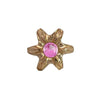 Paige Valor Ring / ALL 14K GOLD Sizes 11-13