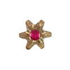 Paige Valor Ring / ALL 14K GOLD Sizes 11-13