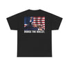 TRUMP FIGHT DODGE THE BULLET TEE