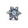.45 Caliber Large Bullet Ring / ALL STERLING SILVER