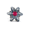 .45 Caliber Large Bullet Ring / ALL STERLING SILVER
