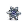 .45 Caliber Large Bullet Ring / ALL STERLING SILVER