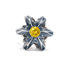 .45 Caliber Large Bullet Ring / ALL STERLING SILVER