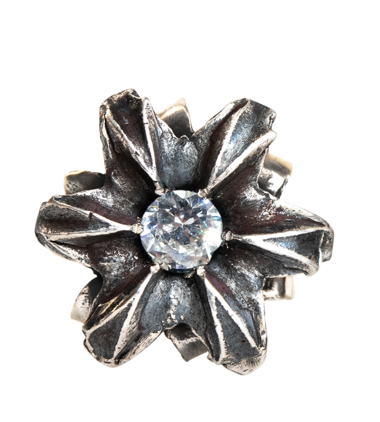 9mm Small Bullet Pendant / ALL STERLING SILVER