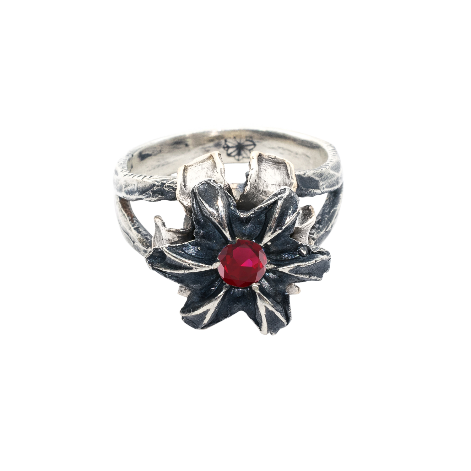 9mm Small Bullet Ring / ALL STERLING SILVER Sizes 5-7.5 – Bullet Bloom