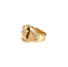 Paige Valor Ring / ALL 14K GOLD Sizes 11-13