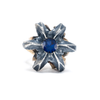 .45 Caliber Large Bullet Ring / 14K Gold Band