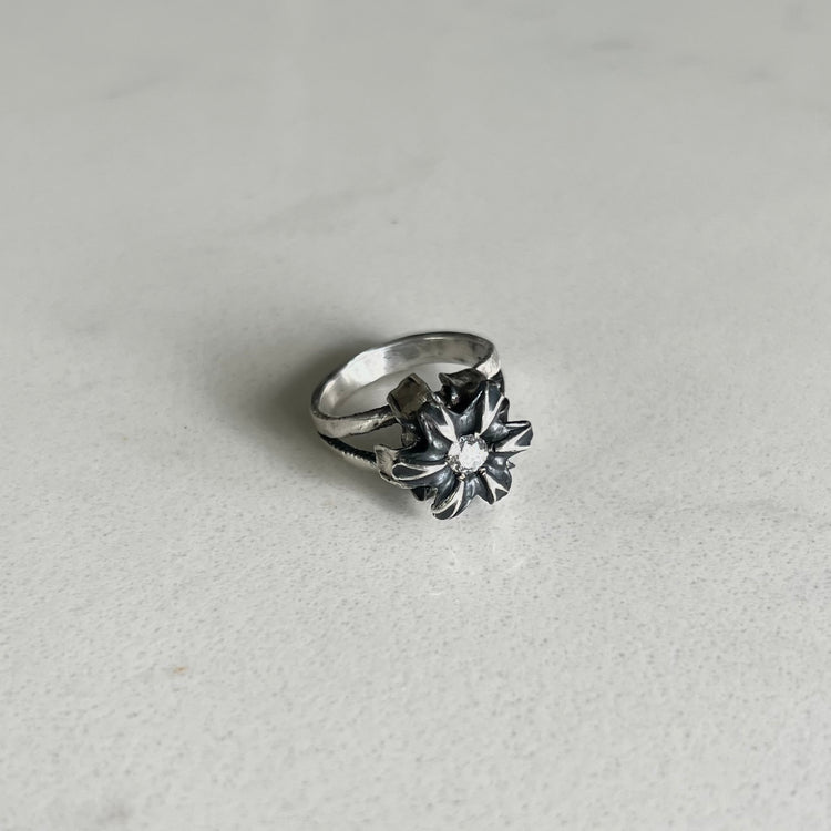 .380 Caliber Small Bullet Ring / ALL STERLING SILVER